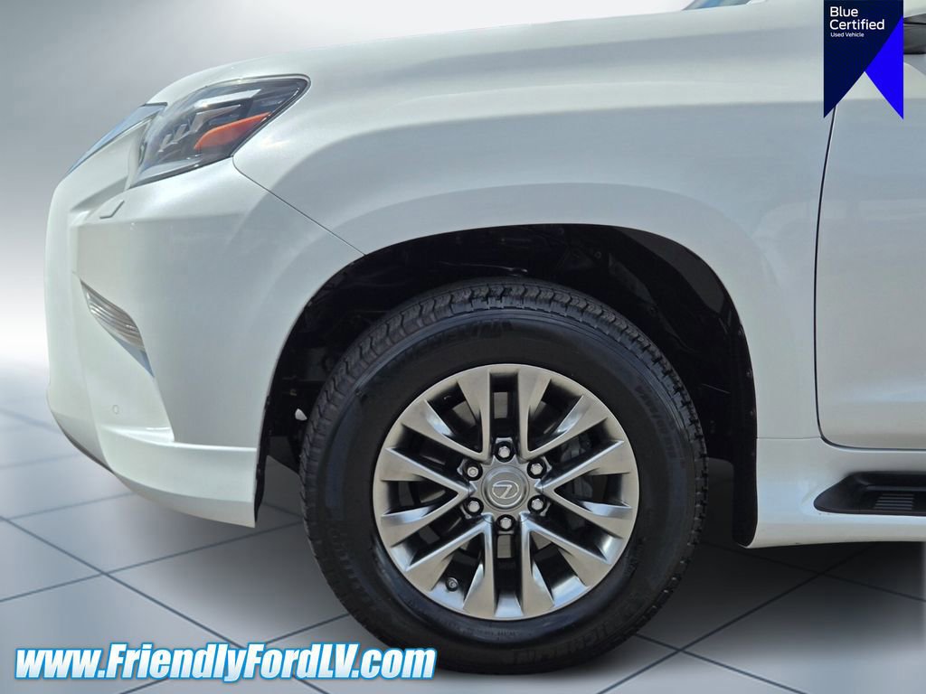 Used 2020 Lexus GX 460 Premium w/ Premium Package image 8