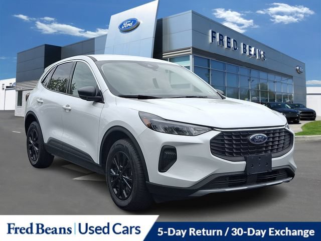 Certified 2023 Ford Escape Active AWD/4WD video 1