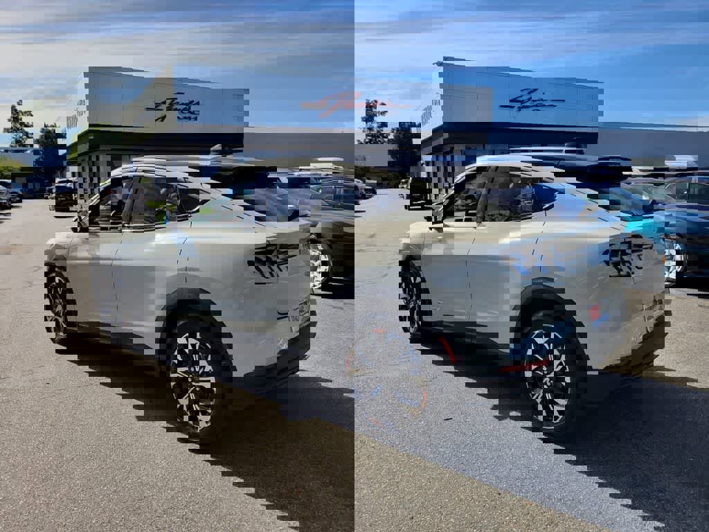 Certified 2025 Ford Mustang Mach-E Select w/ Comfort Package Lite RWD image 3