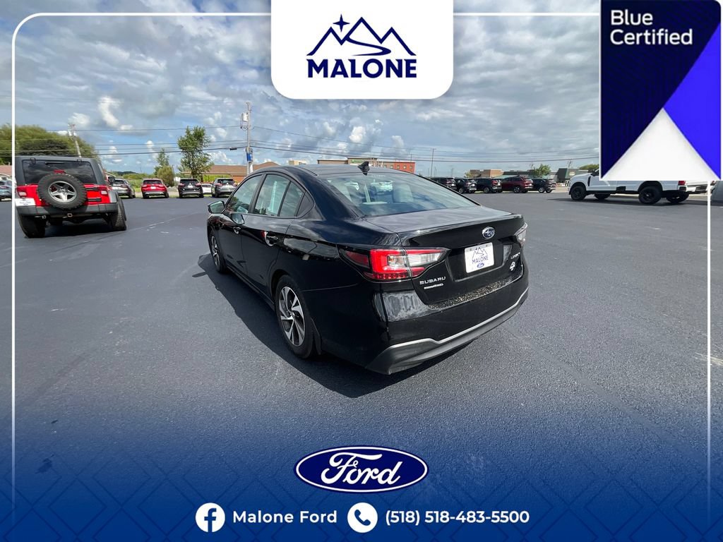 Used 2023 Subaru Legacy Premium AWD/4WD image 4