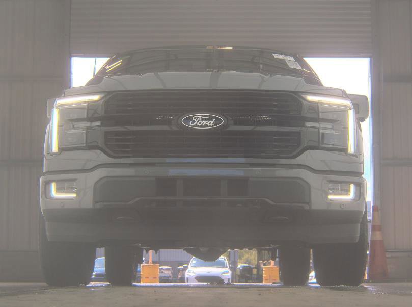 Certified 2024 Ford F150 Platinum image 16