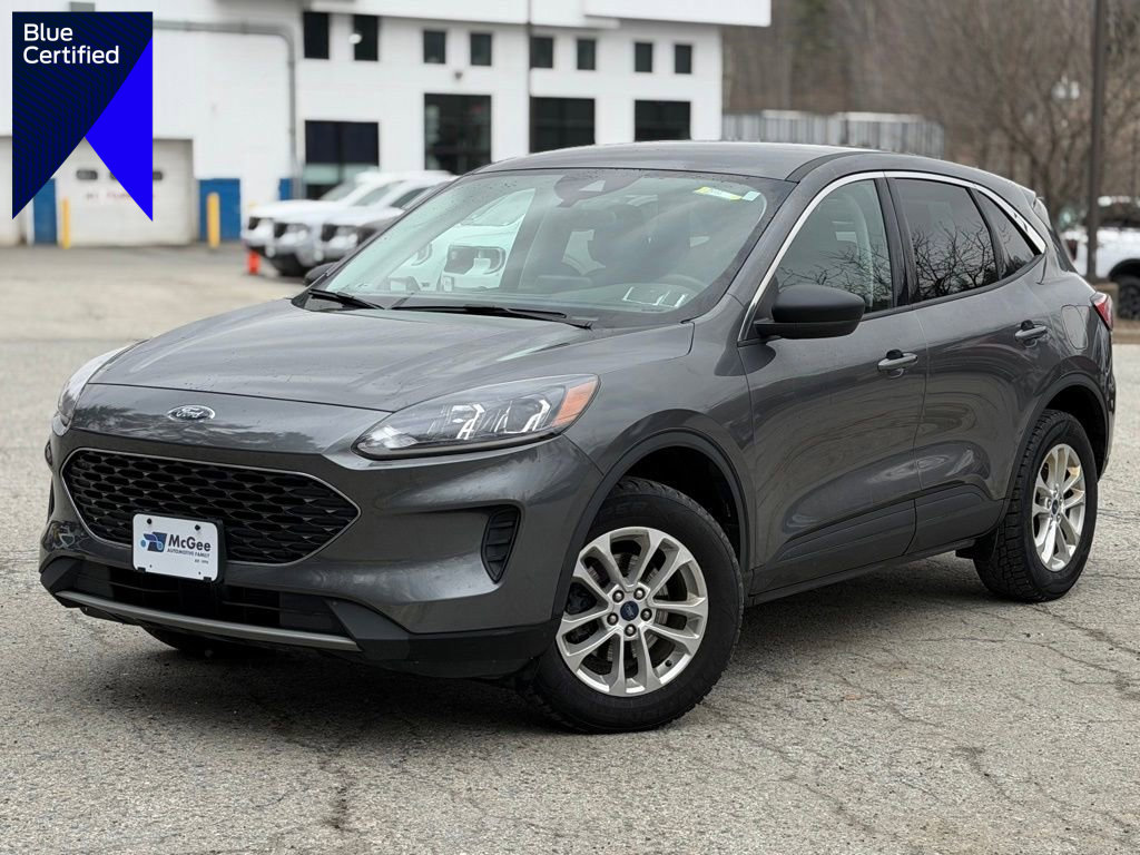 Certified 2022 Ford Escape SE w/ Convenience Package