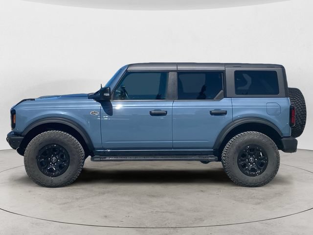 Certified 2024 Ford Bronco Wildtrak AWD/4WD image 8