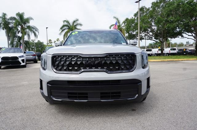 Used 2025 Kia Telluride EX X-Line AWD/4WD image 24