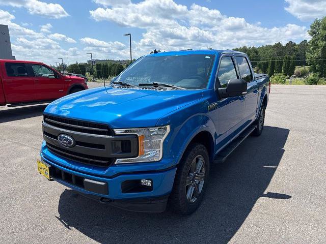 Certified 2020 Ford F150 XLT w/ Equipment Group 302A Luxury AWD/4WD image 1