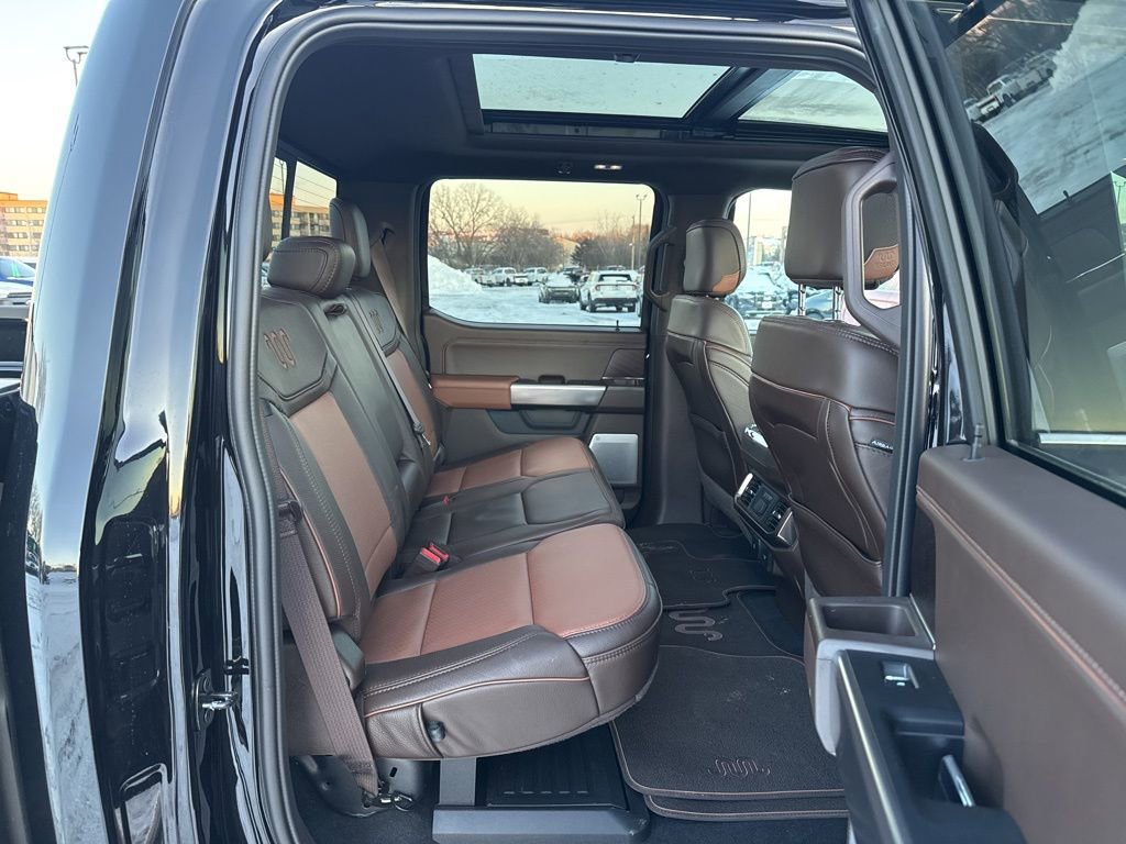 Certified 2024 Ford F150 King Ranch image 46