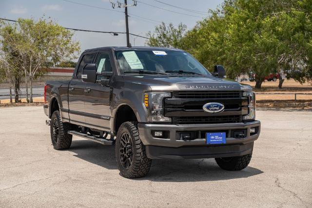 Certified 2019 Ford F250 Lariat w/ Lariat Ultimate Package AWD/4WD image 2