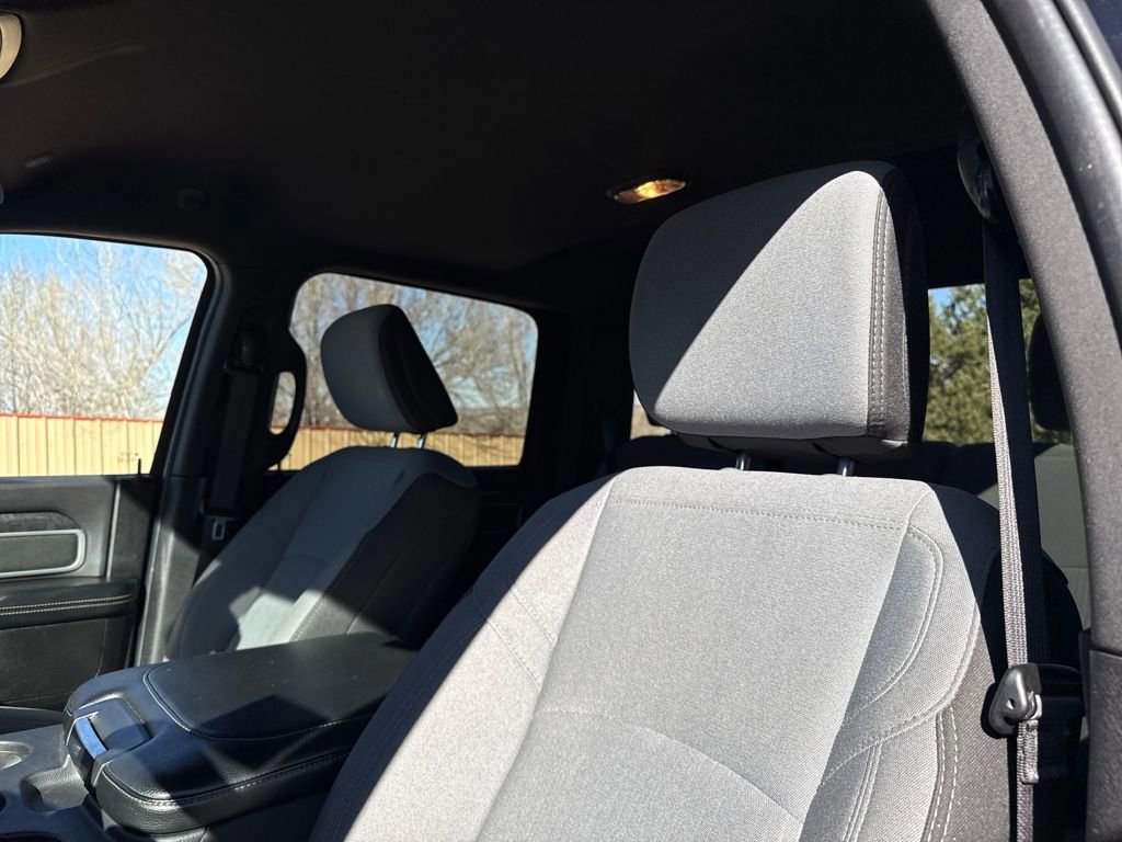 Used 2024 RAM 2500 Big Horn image 11