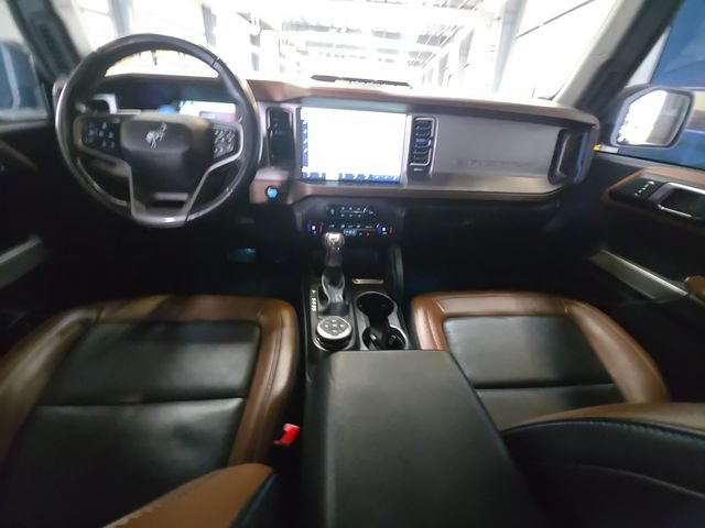 Certified 2023 Ford Bronco Outer Banks w/ Sasquatch Package AWD/4WD image 21