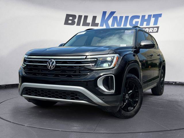 Used 2025 Volkswagen Atlas Peak Edition SE