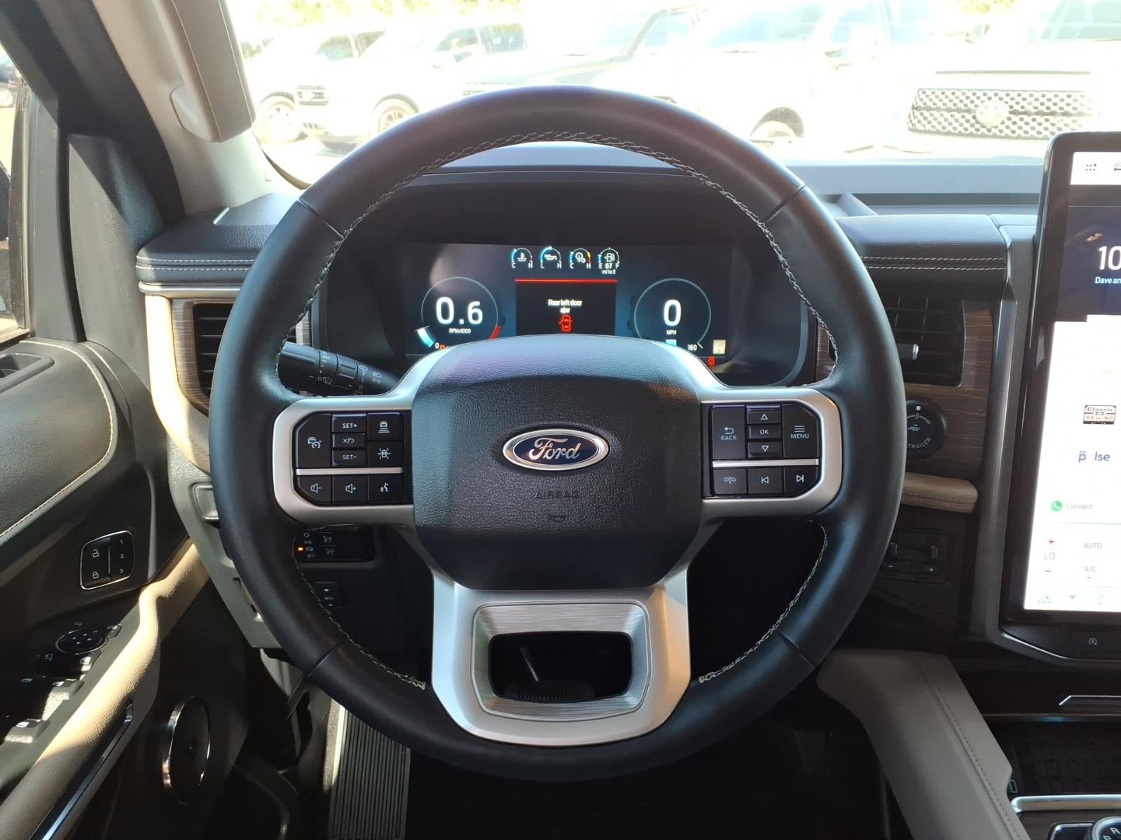 Certified 2024 Ford Expedition Limited AWD/4WD image 22