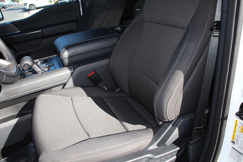 Certified 2024 Ford F150 XLT w/ XLT Black Appearance Package image 23