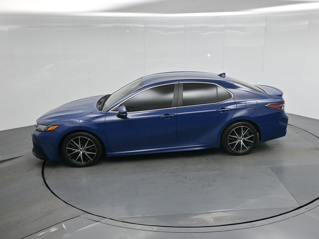 Used 2023 Toyota Camry SE w/ Cold Weather Package AWD/4WD image 42
