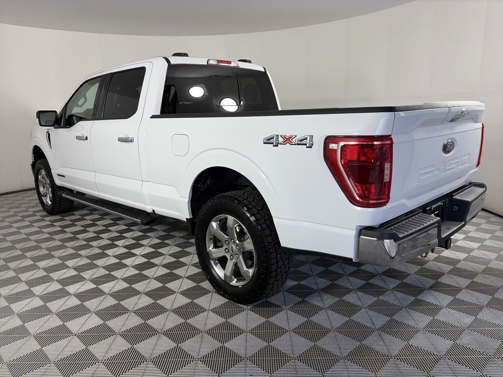 Certified 2021 Ford F150 XLT w/ Equipment Group 302A High image 3