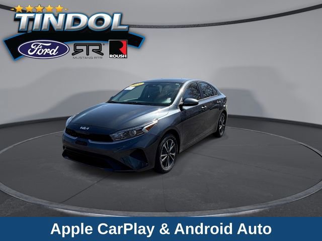 Used 2024 Kia Forte LXS w/ LXS Technology Package image 8