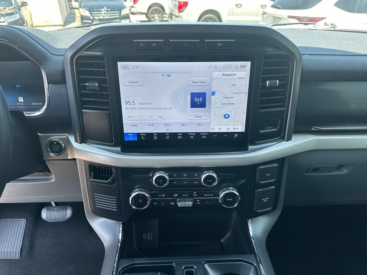 Certified 2023 Ford F150 Lightning XLT w/ Equipment Group 312A High AWD/4WD image 30