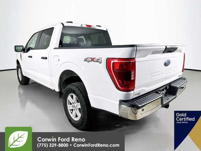 Certified 2023 Ford F150 XLT AWD/4WD image 5