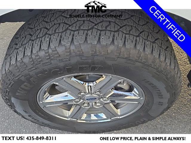 Certified 2024 Ford F150 XLT w/ Tow/Haul Package image 9