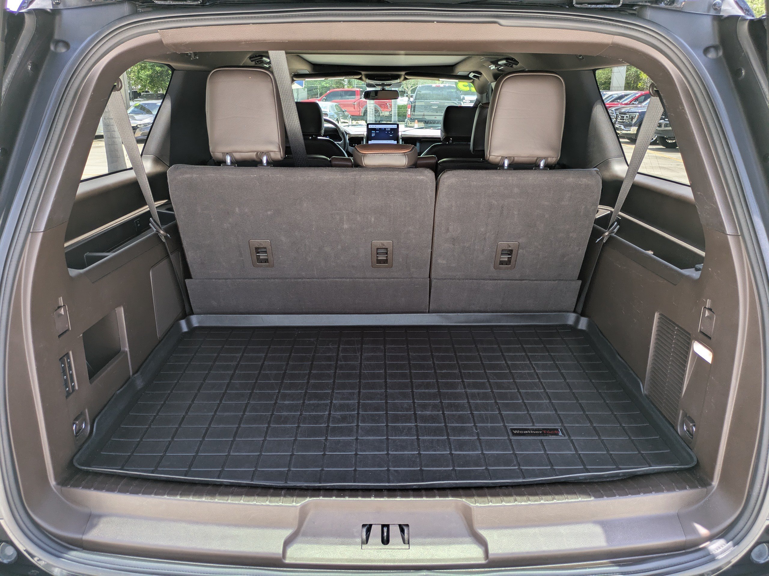 Certified 2023 Ford Expedition Max King Ranch AWD/4WD image 13