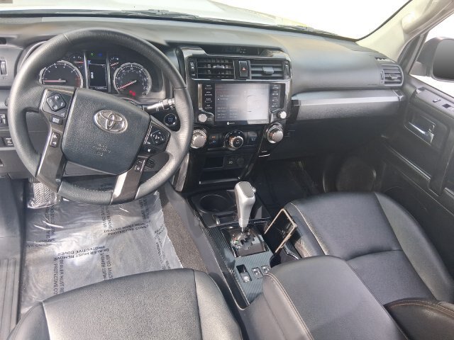 Used 2021 Toyota 4Runner TRD Off-Road Premium AWD/4WD image 12