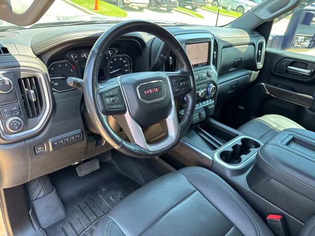 Used 2022 GMC Sierra 3500 SLT w/ SLT Premium Package image 19