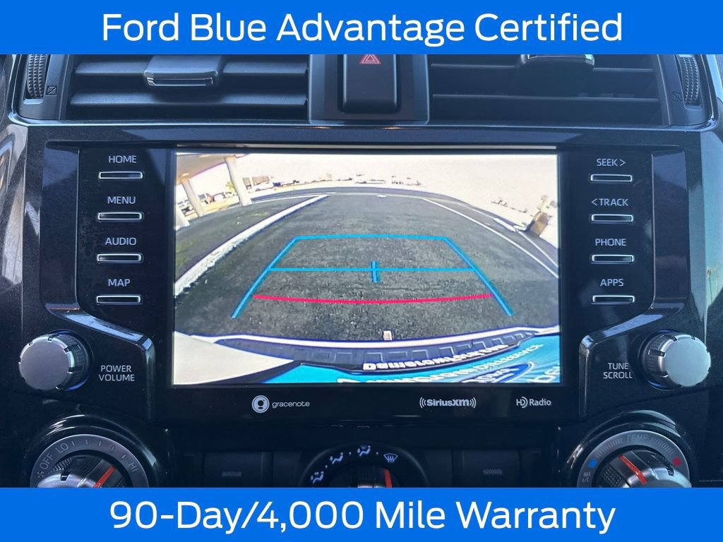 Used 2021 Toyota 4Runner TRD Off-Road Premium image 14