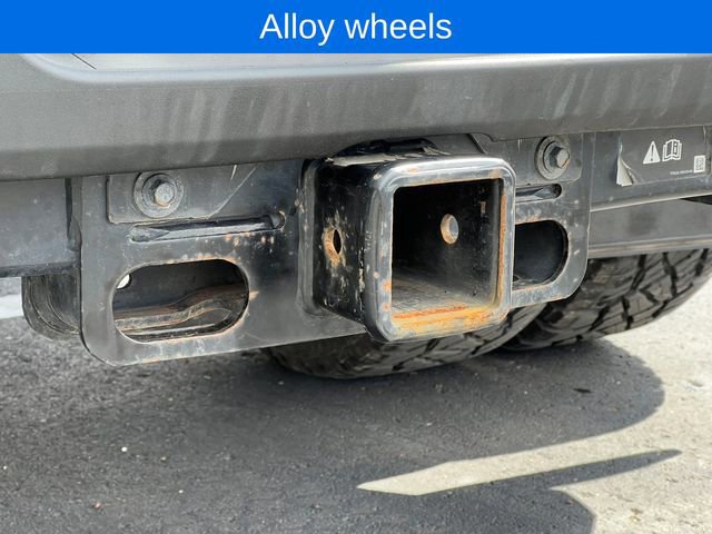 Certified 2022 Ford F450 Limited w/ FX4 Off-Road Package image 21