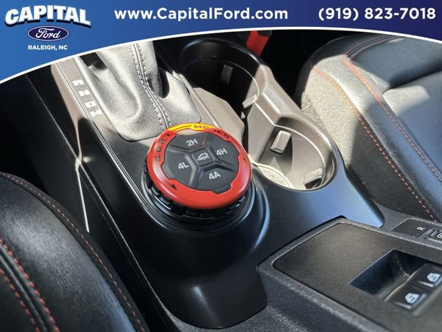 Certified 2025 Ford Bronco Stroppe Edition image 32