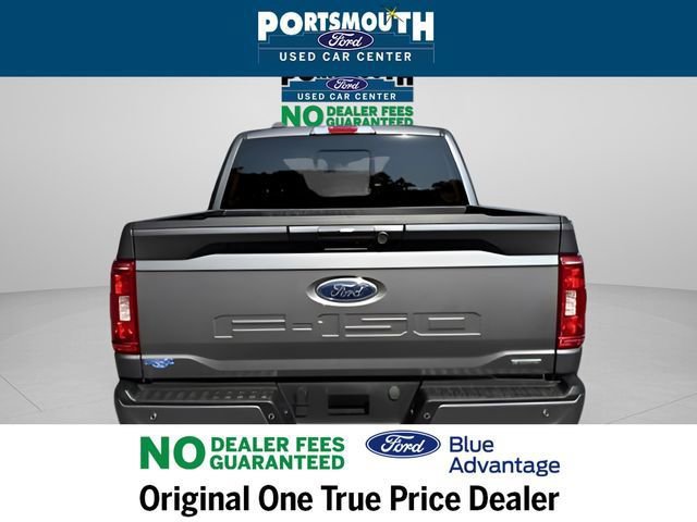 Certified 2023 Ford F150 XLT w/ Equipment Group 302A High image 5