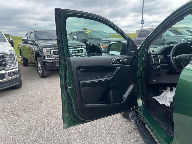 Certified 2023 Ford Ranger Lariat w/ Equipment Group 501A High image 16