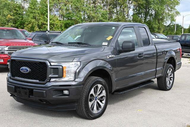 Certified 2019 Ford F150 XL w/ Equipment Group 101A Mid