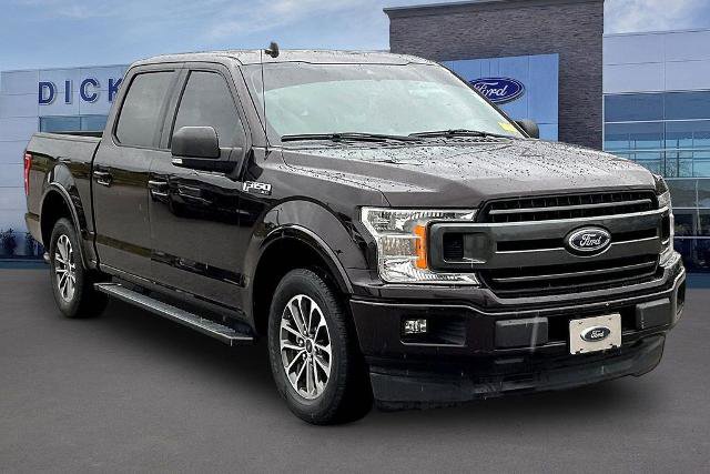 Certified 2019 Ford F150 XLT w/ Equipment Group 301A Mid RWD image 1