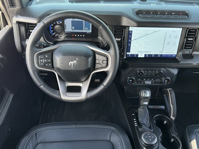 Certified 2021 Ford Bronco First Edition image 11