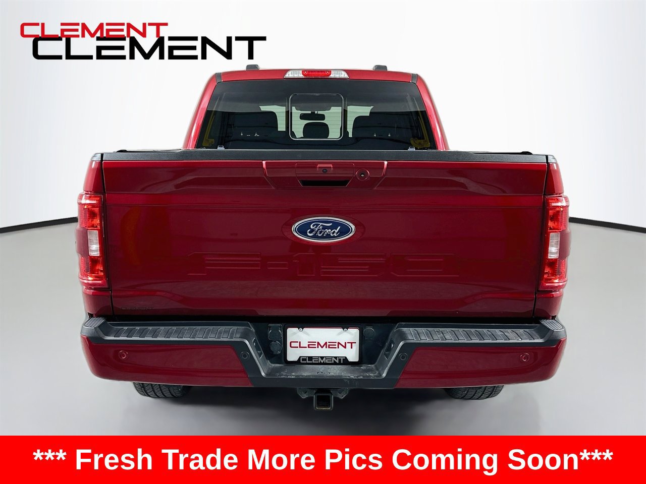 Certified 2022 Ford F150 XLT w/ Equipment Group 302A High AWD/4WD image 8