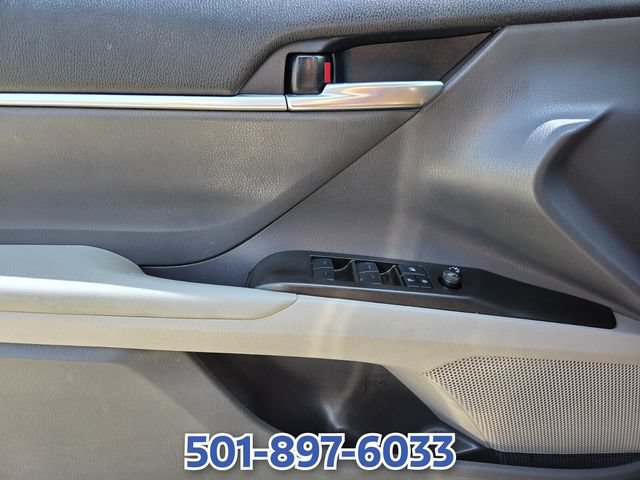 Used 2022 Toyota Camry LE FWD image 23