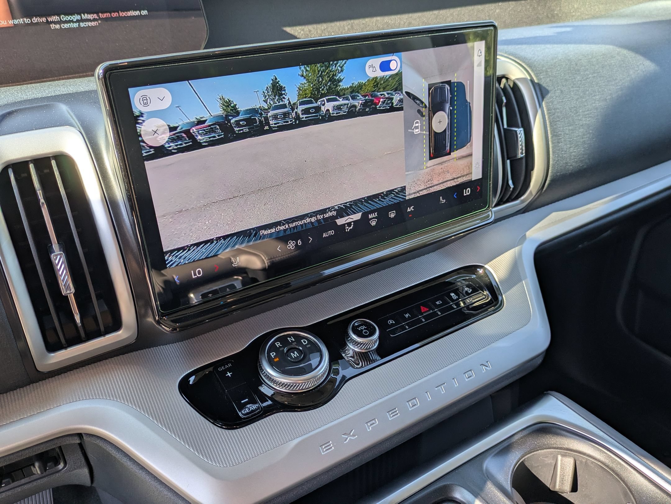 Certified 2026 Ford Expedition Active AWD/4WD image 24