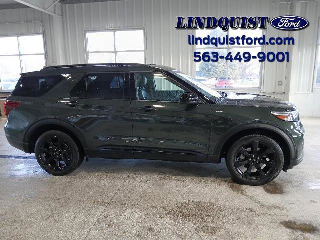 Certified 2023 Ford Explorer ST-Line w/ Class IV Trailer Tow Package image 6