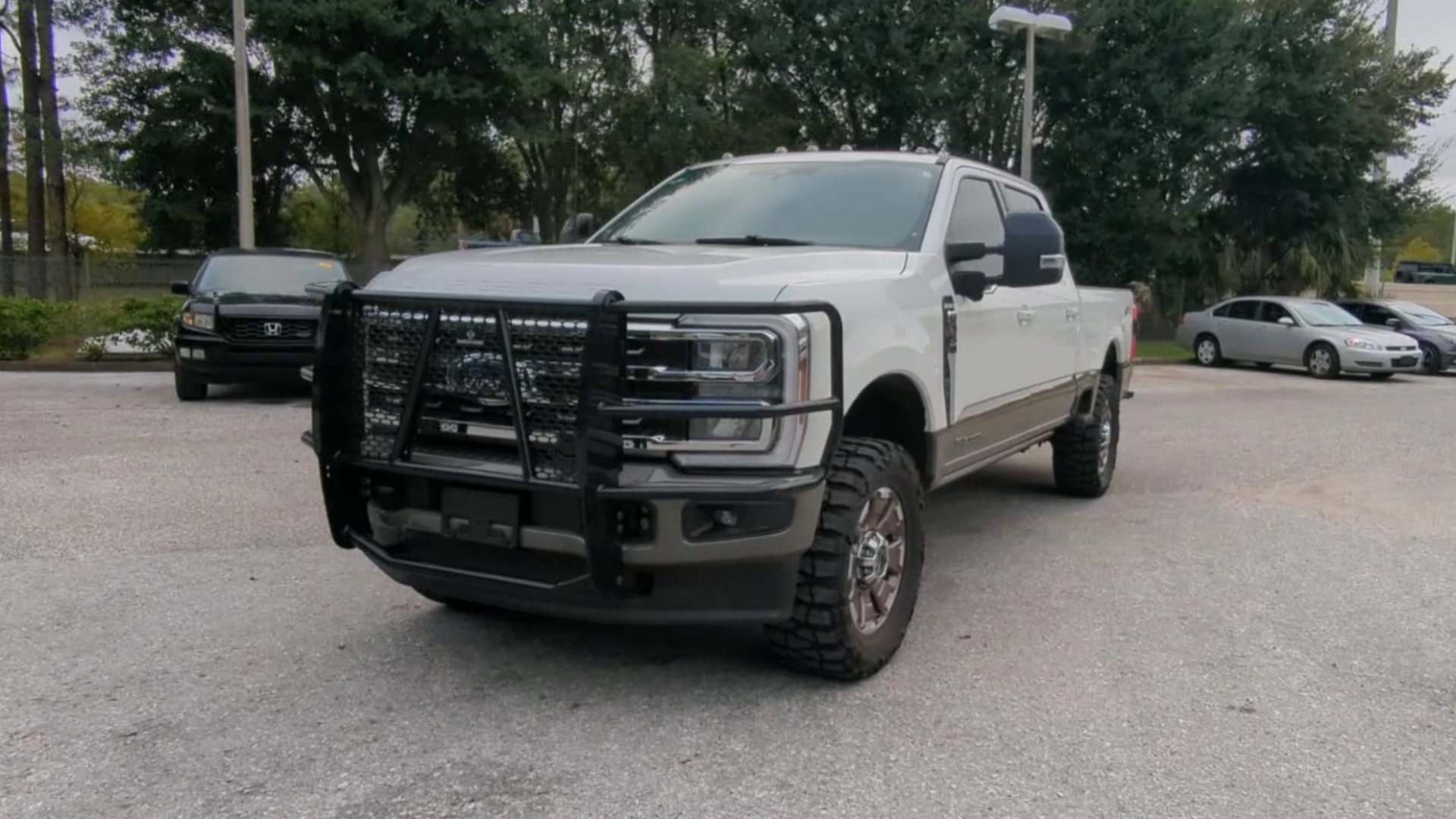 Certified 2026 Ford F350 King Ranch AWD/4WD image 21