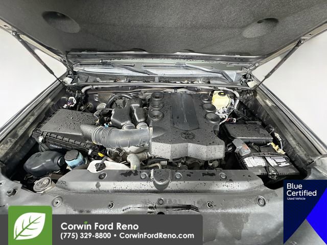 Used 2018 Toyota 4Runner TRD Off-Road image 32