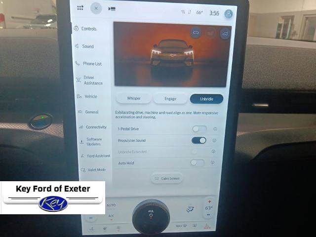 Certified 2023 Ford Mustang Mach-E GT AWD/4WD image 35