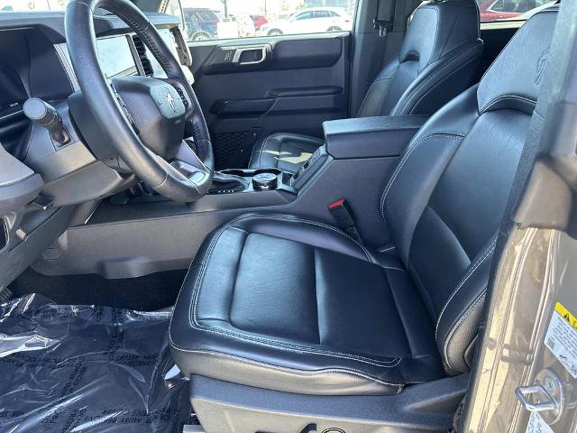 Certified 2025 Ford Bronco Outer Banks AWD/4WD image 13