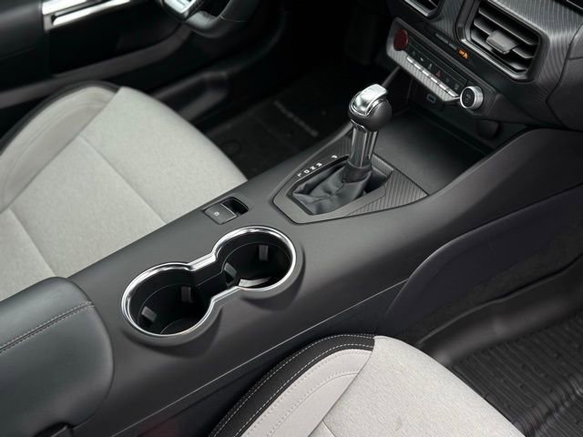 Certified 2026 Ford Mustang Coupe RWD image 22