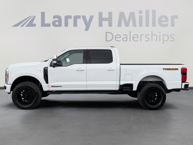 Certified 2023 Ford F350 Lariat w/ Tremor Off-Road Package AWD/4WD image 2