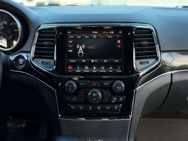 Used 2019 Jeep Grand Cherokee Trailhawk w/ Trailhawk Luxury Group image 22