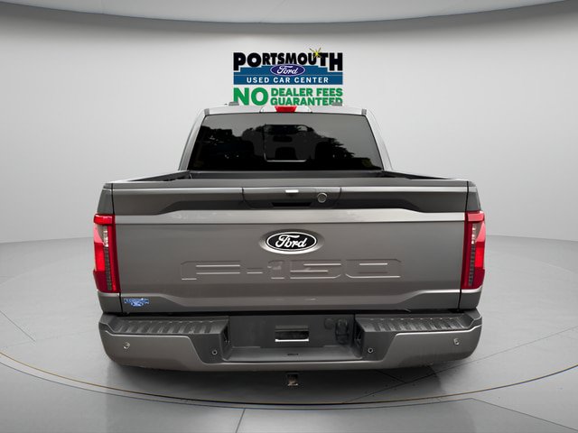 Certified 2025 Ford F150 XLT w/ Equipment Group 302A MID AWD/4WD image 14