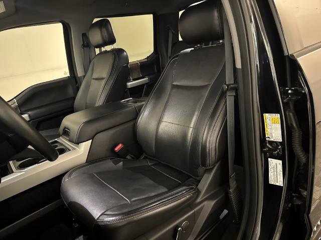 Certified 2017 Ford F350 Lariat w/ Chrome Package image 18