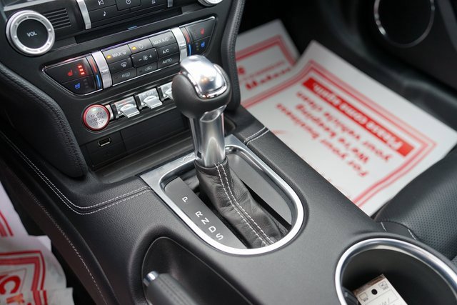 Certified 2022 Ford Mustang GT Premium w/ Equipment Group 401A image 19