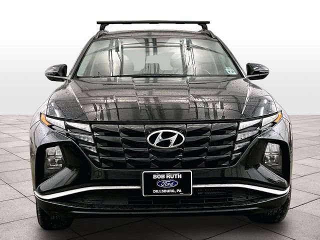 Used 2022 Hyundai Tucson SEL AWD/4WD image 3