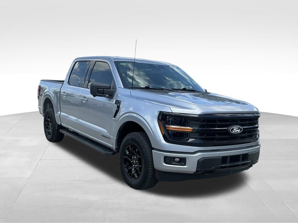 Certified 2024 Ford F150 XLT w/ Equipment Group 302A MID AWD/4WD image 14