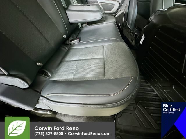 Used 2018 Nissan Titan PRO-4X w/ Pro-4x Utility Package AWD/4WD image 30